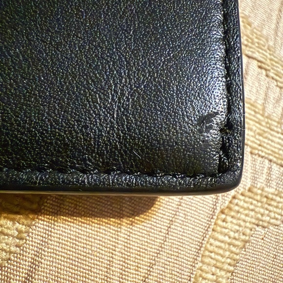 COACH Dreamer Wallet With Signature Patchwork preowned - Picture 6 of 16